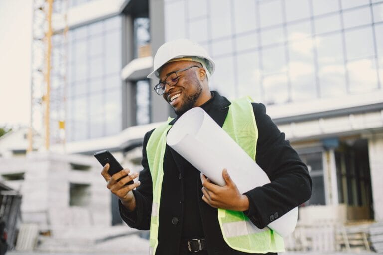 administração e acompanhamento técnico de obras